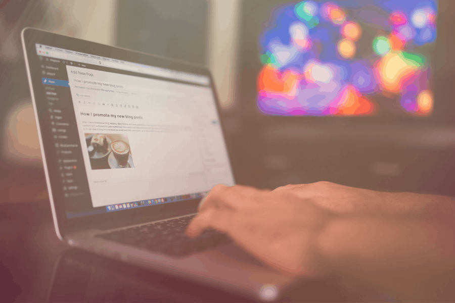 Cara nak buat blog Wordpress
